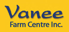 Business card image for dealer: Vanee Farm Centre Inc.