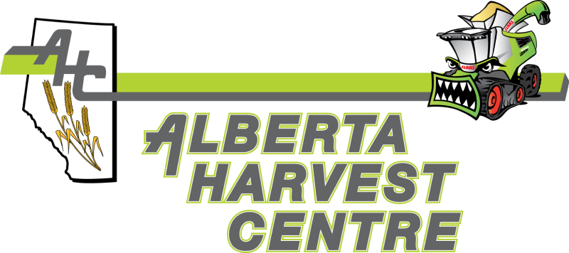 Logo for Alberta Harvest Centre