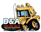 D&A Tractor Sales Ltd.