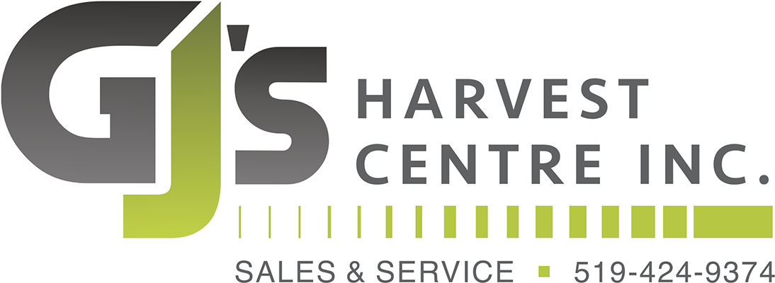 Logo for GJ's Harvest Centre Inc.