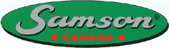 Business card image for dealer: Samson