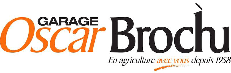 Logo for Garage Oscar Brochu Inc.
