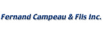 Logo for Fernand Campeau & Fils Inc.