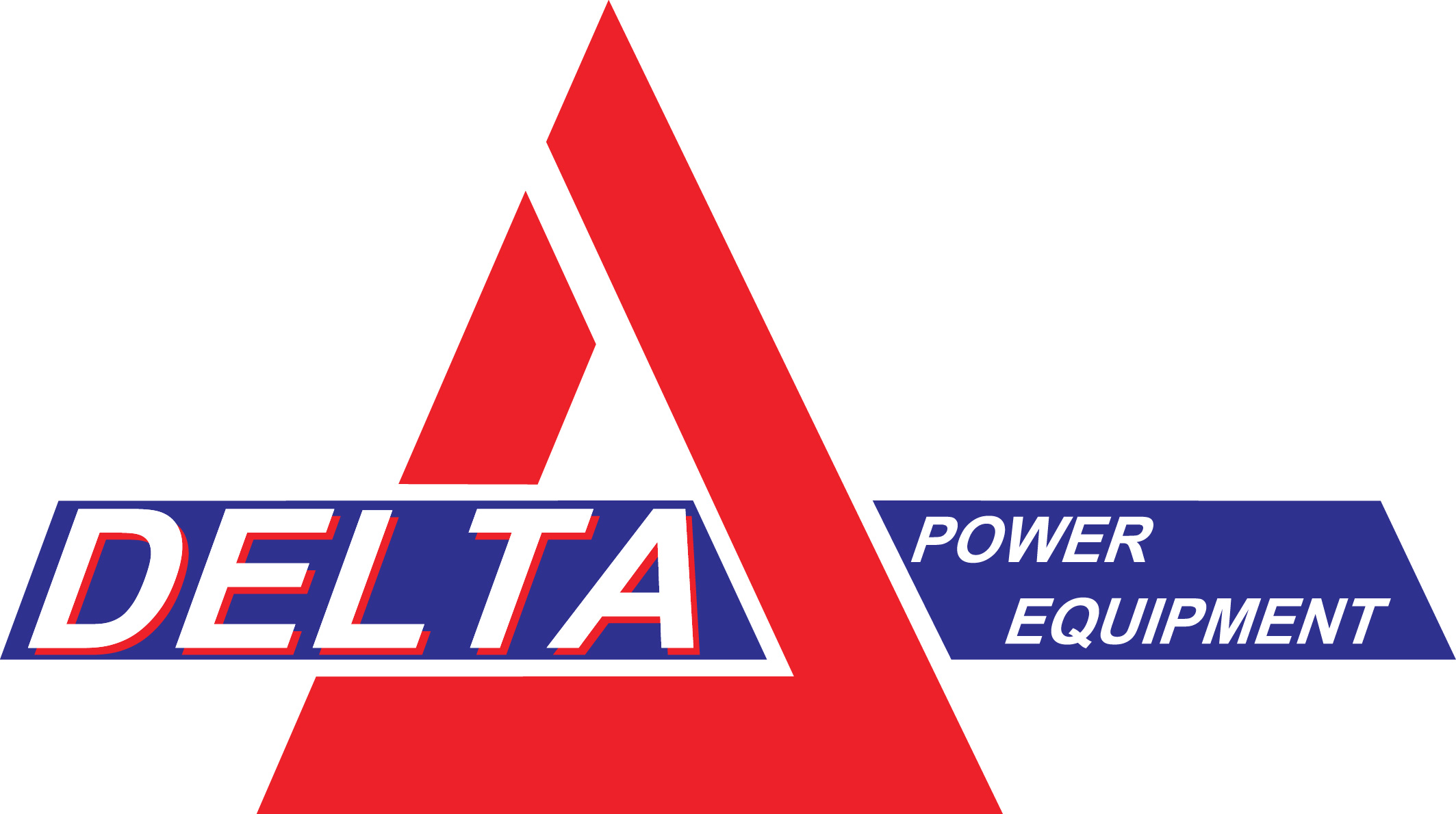 Logo for Delta Power Equipment