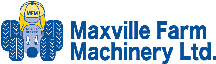 Logo for Maxville Farm Machinery Ltd.