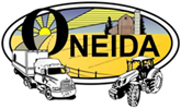 Logo for Oneida New Holland