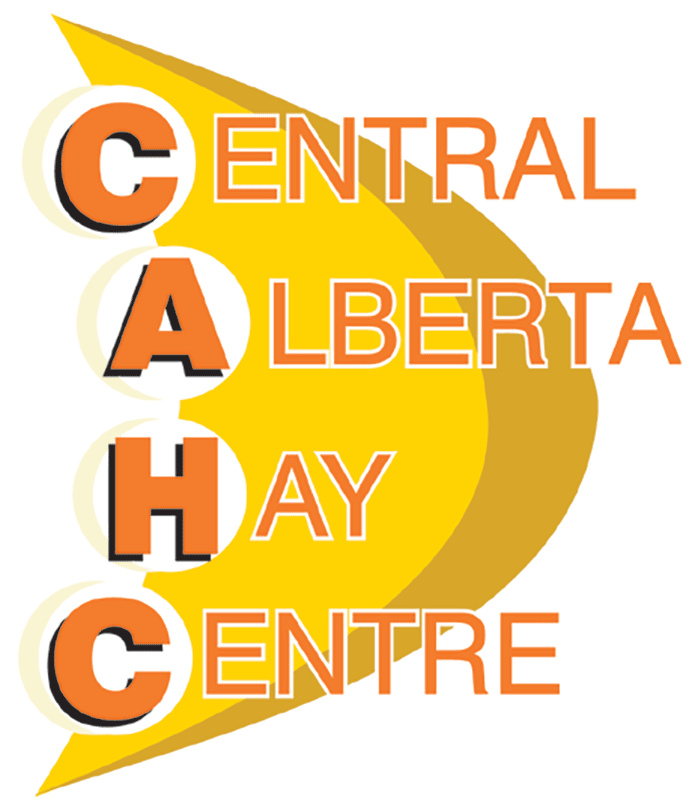 Logo for Central Alberta Hay Centre