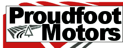 Logo for Proudfoot Motors Ltd.