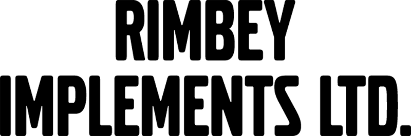 Logo for Rimbey Implements Ltd. 