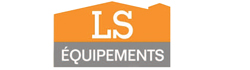 Logo for LS Équipements Inc.