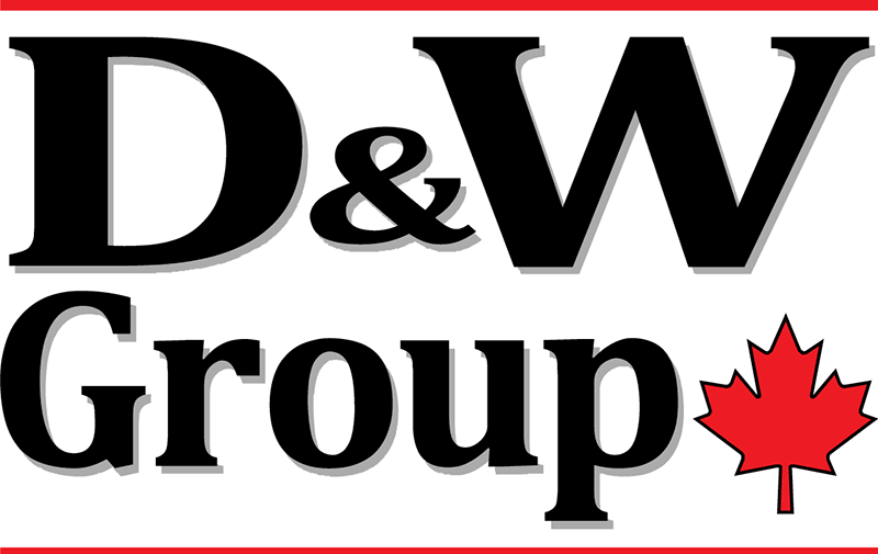 Logo for D&W Group Inc.