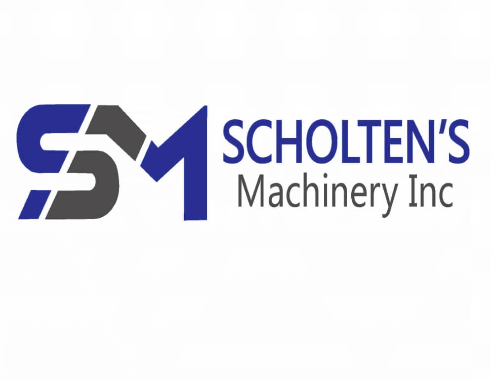 Logo for Scholten's Machinery