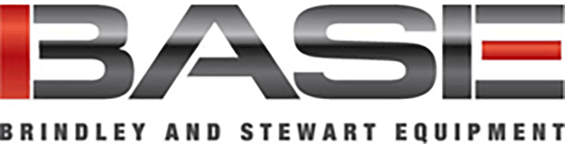 Logo for BASE Equipment 