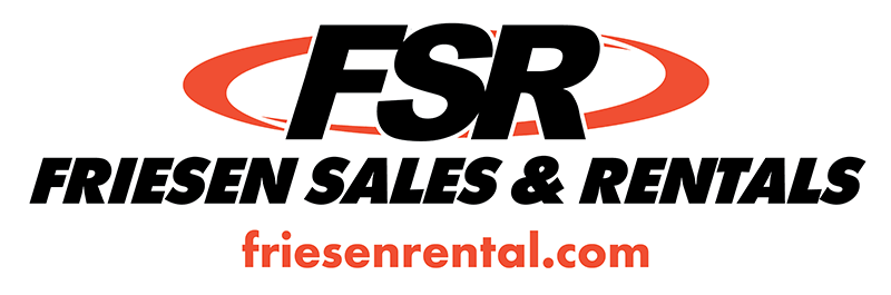 Logo for Friesen Sales & Rentals