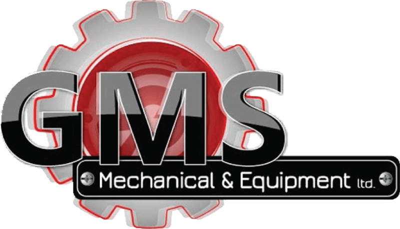 Logo for GMS Mechanical & Equipment Ltd