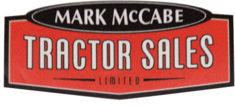 Logo for Mark McCabe Tractor Sales Limited