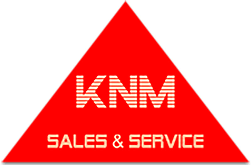 Logo for KNM Sales & Service