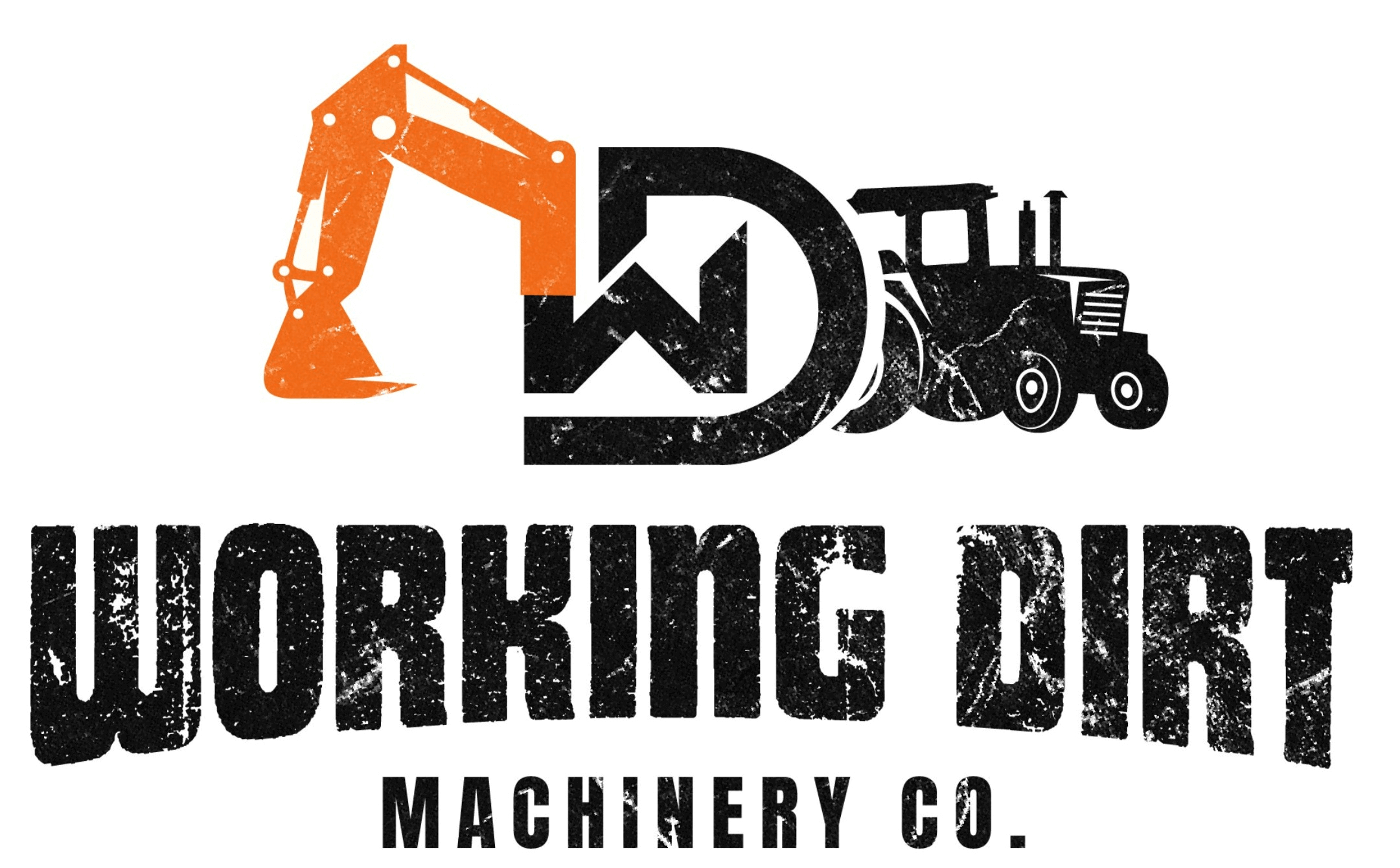 Logo for Working Dirt Machinery