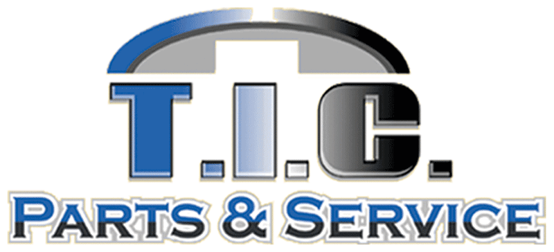 Logo for TIC Parts & Service