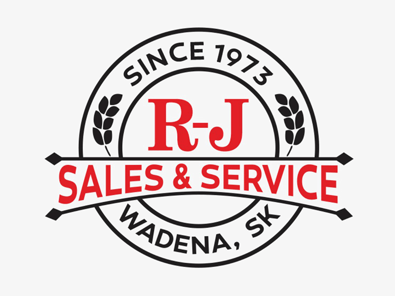 Logo for RJ Sales & Service (1991) Ltd.
