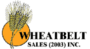 Business card image for dealer: Wheatbelt Sales (2003) Inc.
