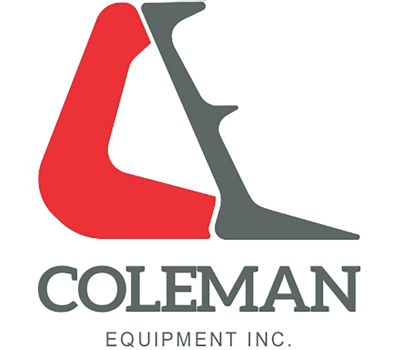 Business card image for dealer: Coleman Equipment Inc.