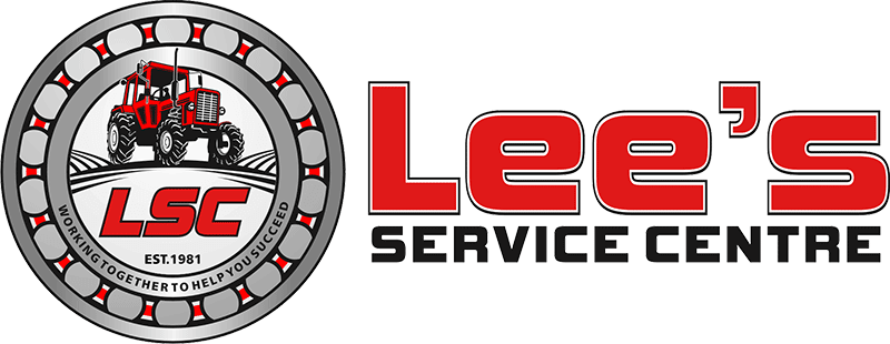 Logo for Lee's Service Centre 
