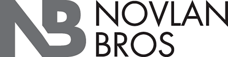 Business card image for dealer: Novlan Bros. Sales