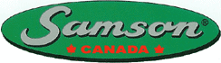 Logo for Samson