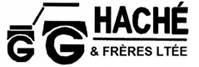 Logo for GG Haché & Frères Ltée