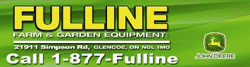 Logo for Fulline Farm & Garden Equipment Ltd.