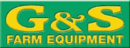 Business card image for dealer: G&S Farm Equipment